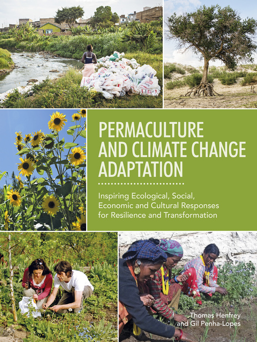 Title details for Permaculture and Climate Change Adaptation by Thomas Henfrey - Wait list